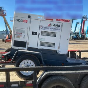 2022 AIRMAN SDG25S-8E1