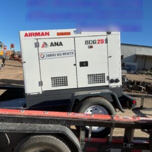 2022 AIRMAN SDG25S-8E1