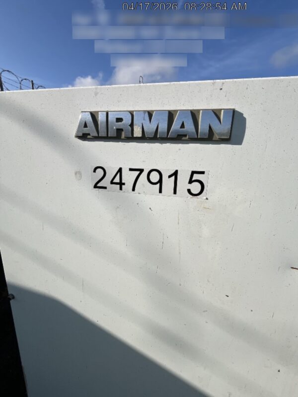 2022 AIRMAN SDG25S-8E1