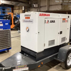 2022 AIRMAN SDG25S-8E1