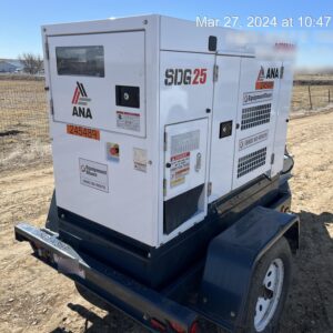 2022 AIRMAN SDG25S-8E1