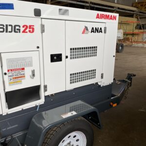 2022 AIRMAN SDG25S-8E1