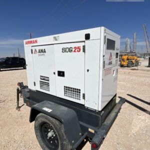 2022 AIRMAN SDG25S-8E1