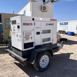 2022 AIRMAN SDG25S-8E1