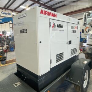 2022 AIRMAN SDG25S-8E1