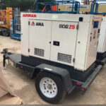 2022 AIRMAN SDG25S-8E1