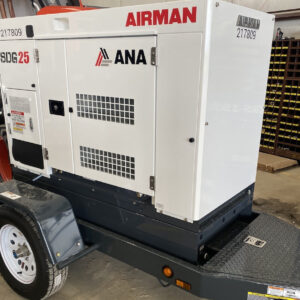 2022 AIRMAN SDG25S-8E1