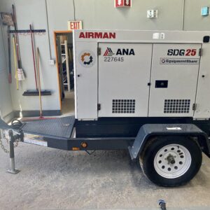 2022 AIRMAN SDG25S-8E1