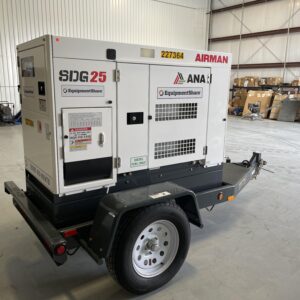 2022 AIRMAN SDG25S-8E1