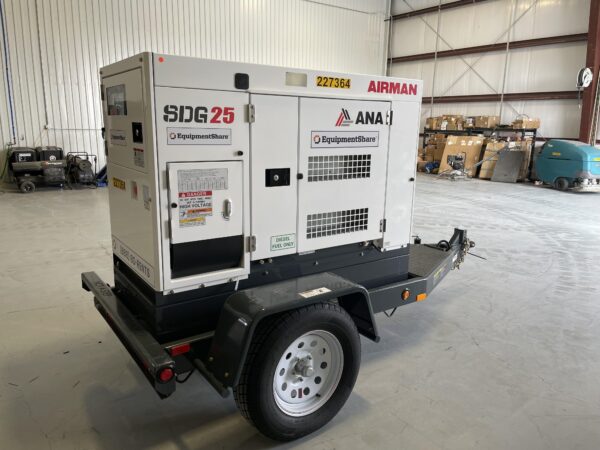 2022 AIRMAN SDG25S-8E1