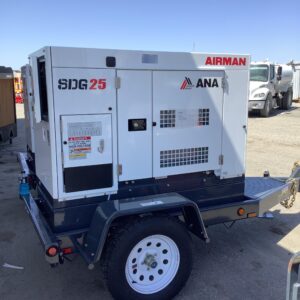 2022 AIRMAN SDG25S-8E1