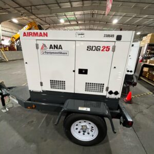 2022 AIRMAN SDG25S-8E1