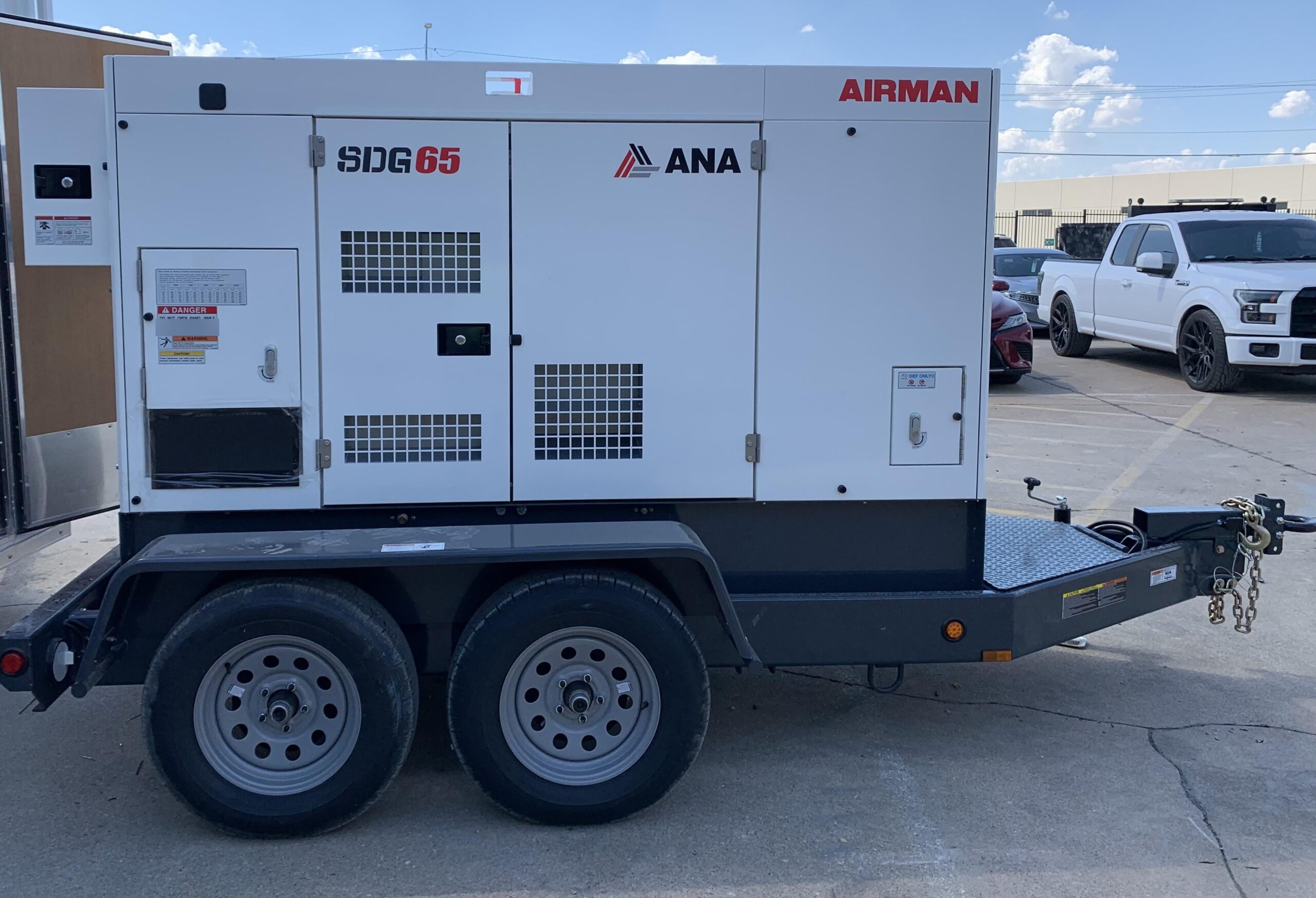 2022 AIRMAN SDG65S