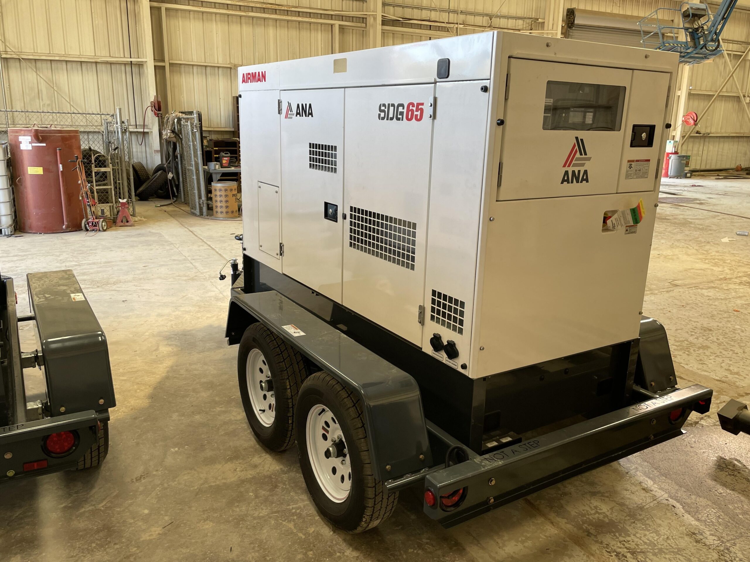 2022 AIRMAN SDG65S