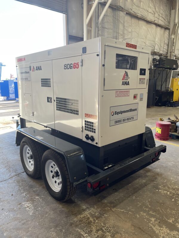 2022 AIRMAN SDG65S