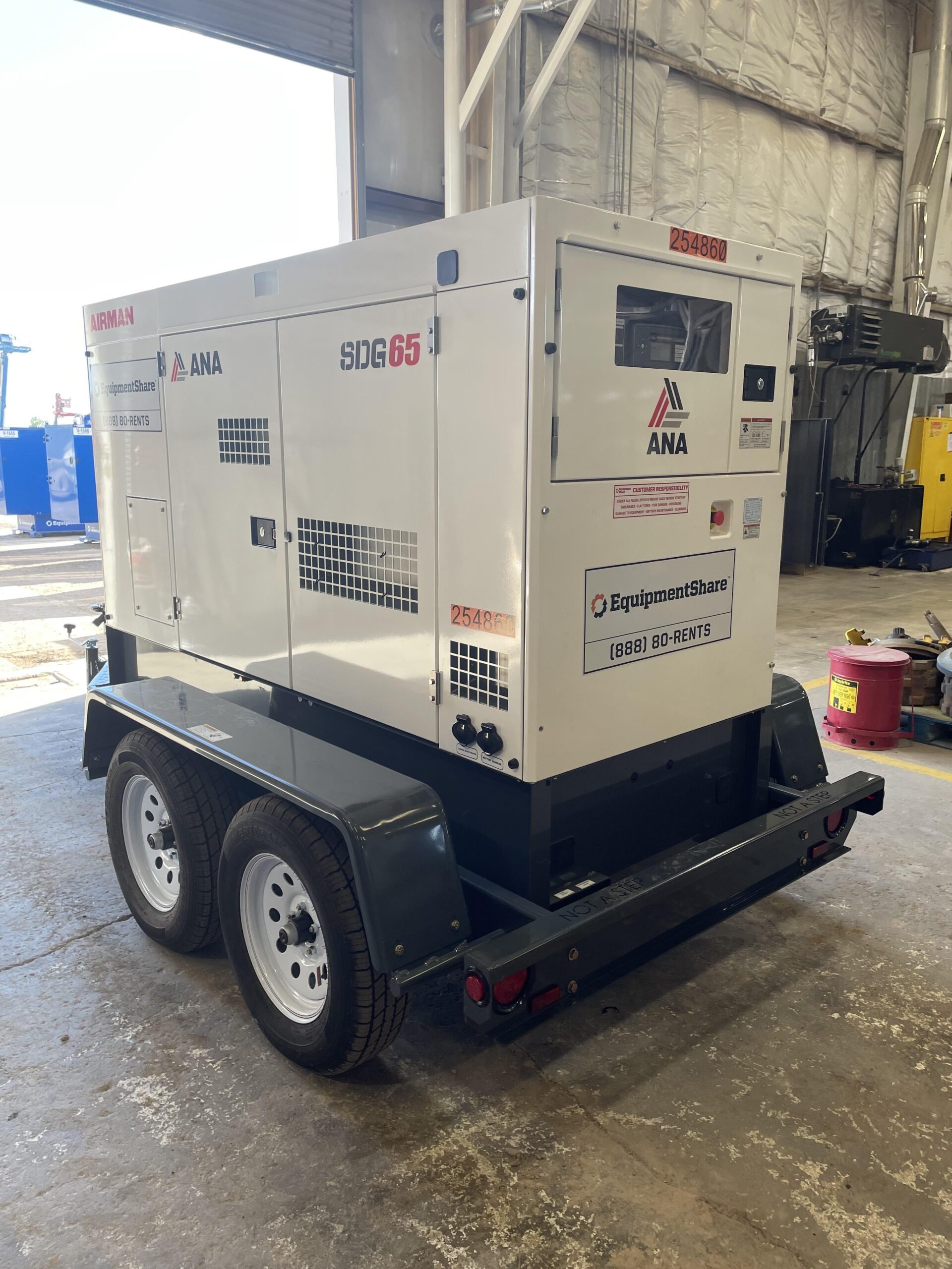 2022 AIRMAN SDG65S
