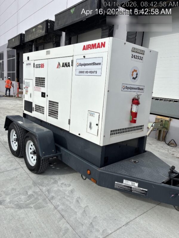 2022 AIRMAN SDG65S