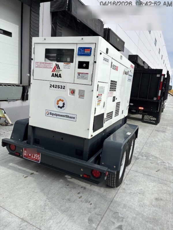 2022 AIRMAN SDG65S