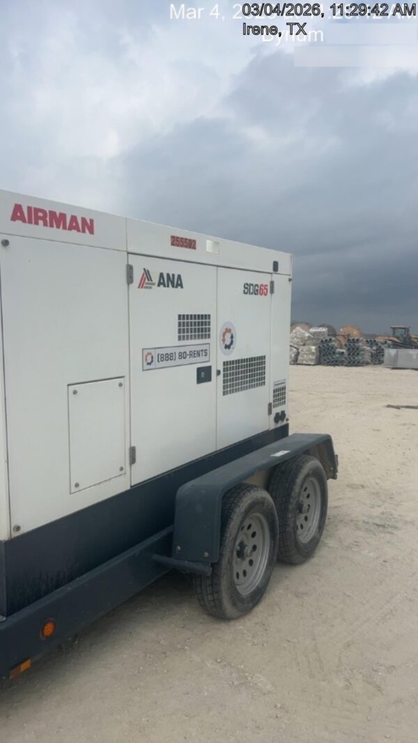 2022 AIRMAN SDG65S
