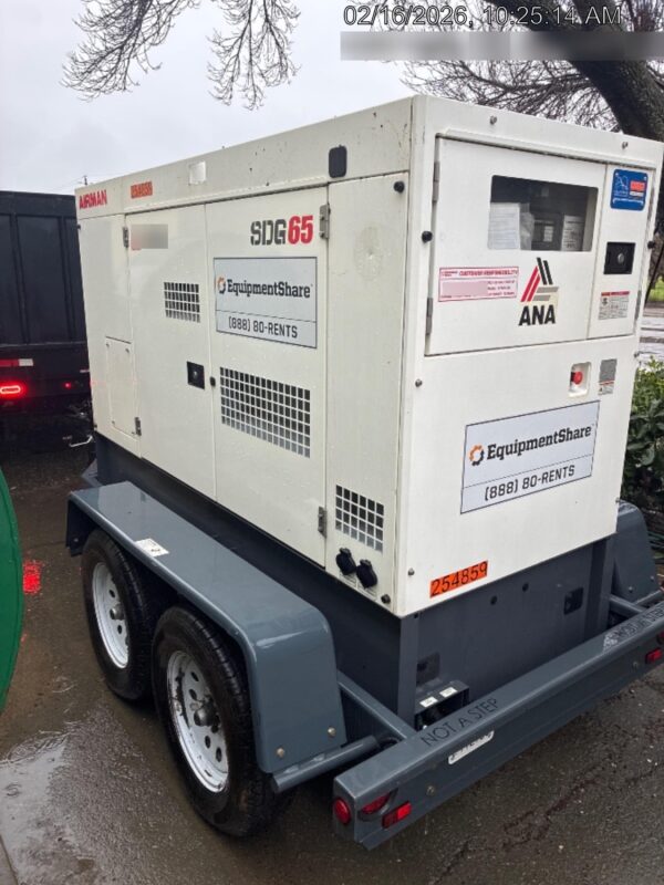 2022 AIRMAN SDG65S