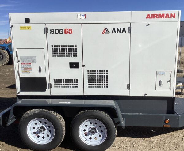 2022 AIRMAN SDG65S-8E1