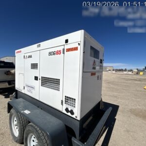 2022 AIRMAN SDG65S-8E1