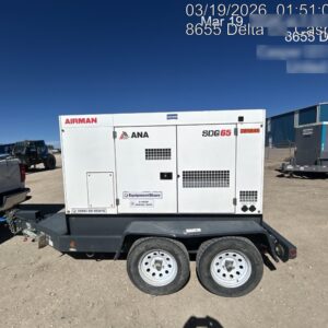2022 AIRMAN SDG65S-8E1