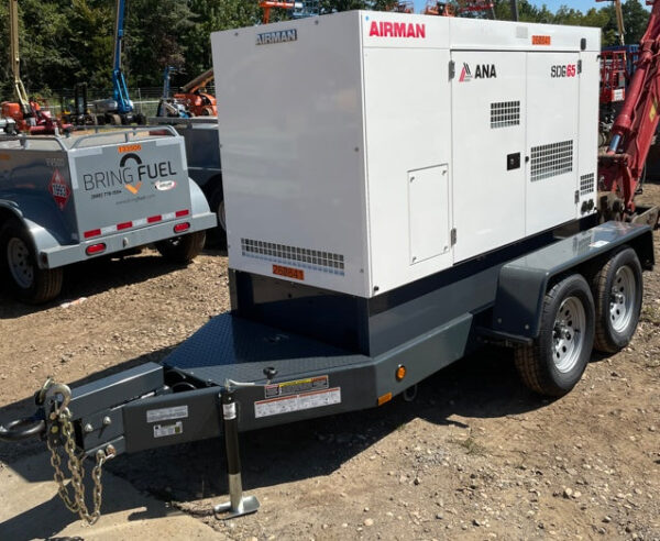 2022 AIRMAN SDG65S