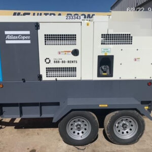 2022 ATLAS COPCO QAS 125