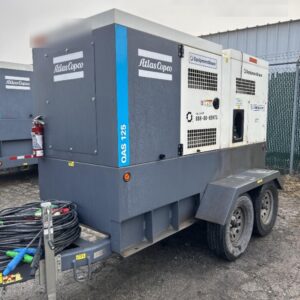 2022 ATLAS COPCO QAS 125