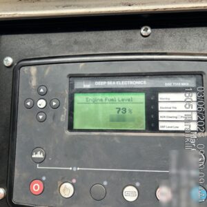 2022 ATLAS COPCO QAS 125