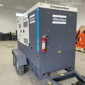 2022 ATLAS COPCO QAS 125