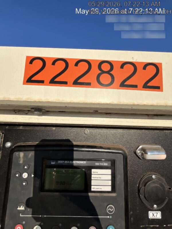2022 ATLAS COPCO QAS 125
