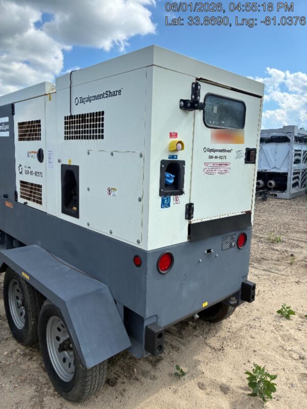 2022 ATLAS COPCO QAS 125