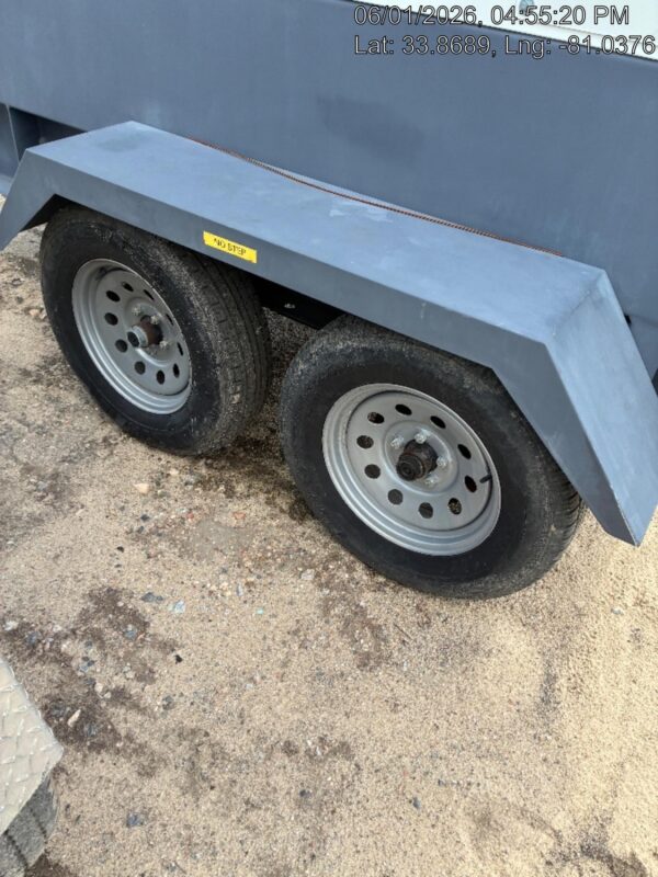 2022 ATLAS COPCO QAS 125
