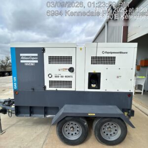 2022 ATLAS COPCO QAS 125