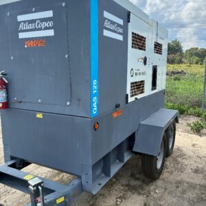 2022 ATLAS COPCO QAS 125