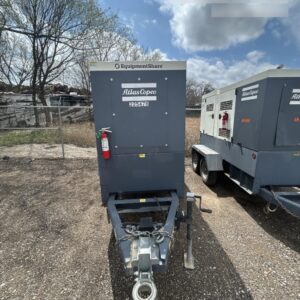 2022 ATLAS COPCO QAS 125