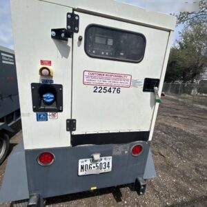 2022 ATLAS COPCO QAS 125
