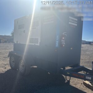 2022 ATLAS COPCO QAS 125