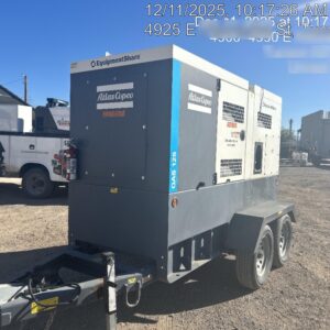2022 ATLAS COPCO QAS 125