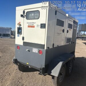 2022 ATLAS COPCO QAS 125