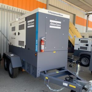 2022 ATLAS COPCO QAS 125