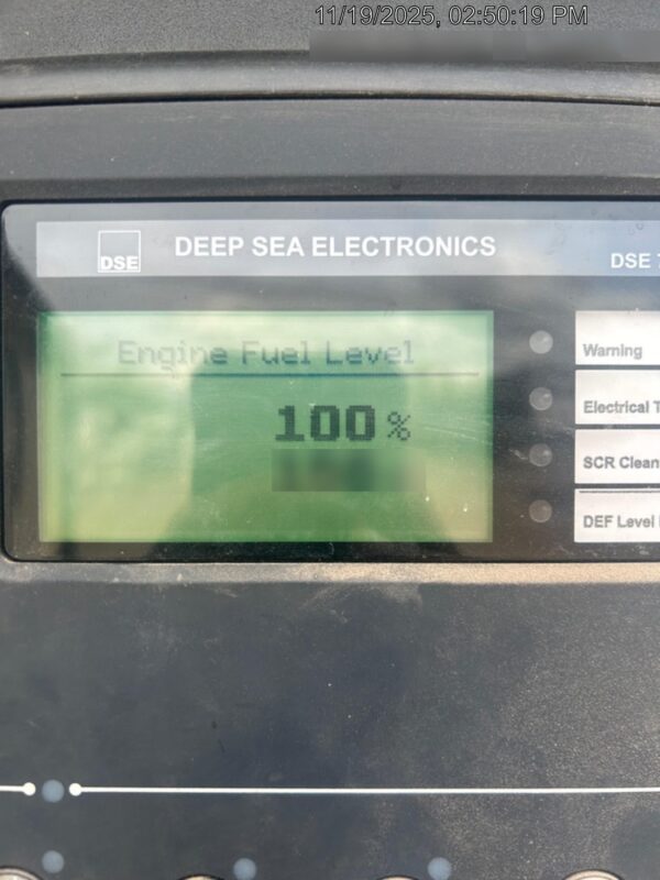 2022 ATLAS COPCO QAS 125