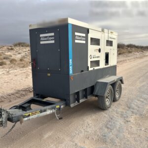 2022 ATLAS COPCO QAS 125