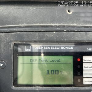 2022 ATLAS COPCO QAS 125