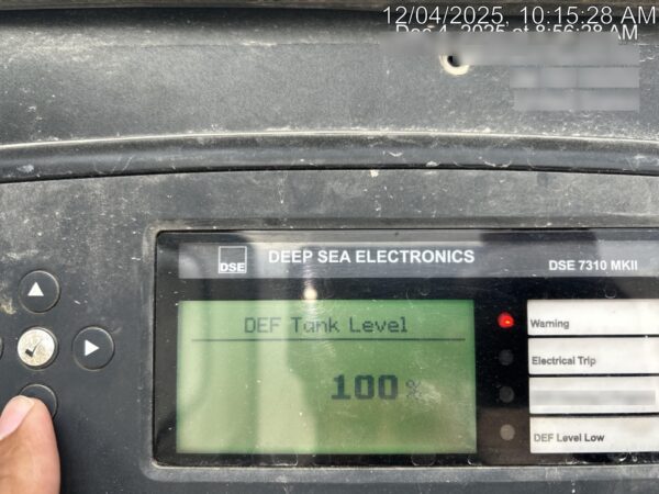 2022 ATLAS COPCO QAS 125