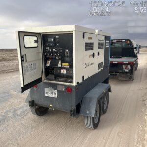 2022 ATLAS COPCO QAS 125