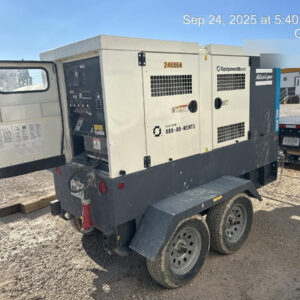 2022 ATLAS COPCO QAS 125