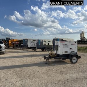 2022 ATLAS COPCO QAS 125